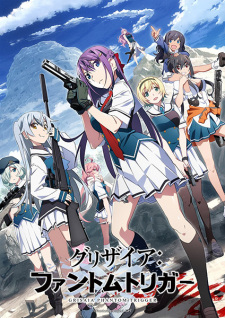 Grisaia: Phantom Trigger Episode 2 English Subbed