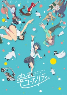 Sorairo Utility (TV) Episode 2 English Subbed